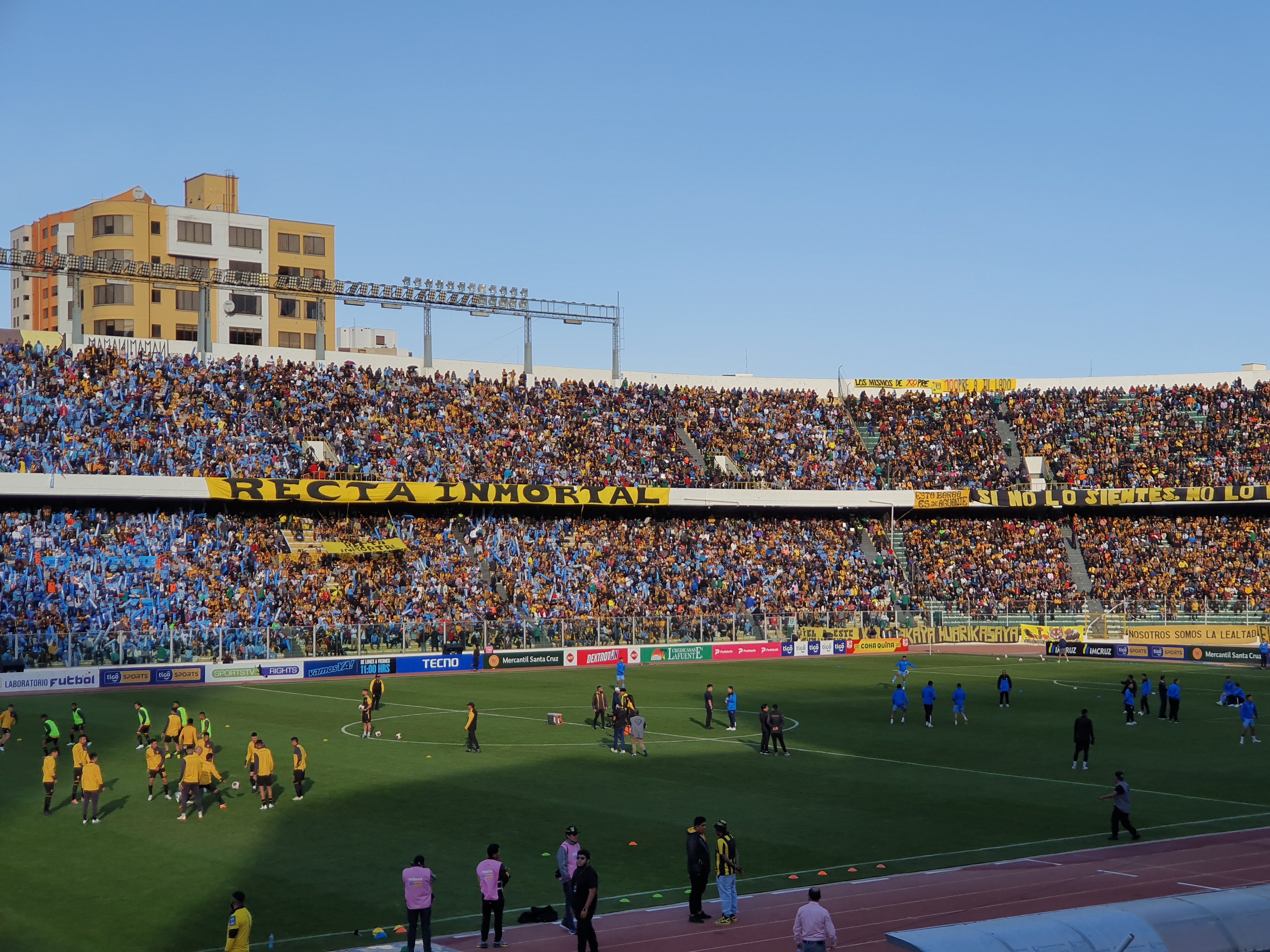 Clásico paceño