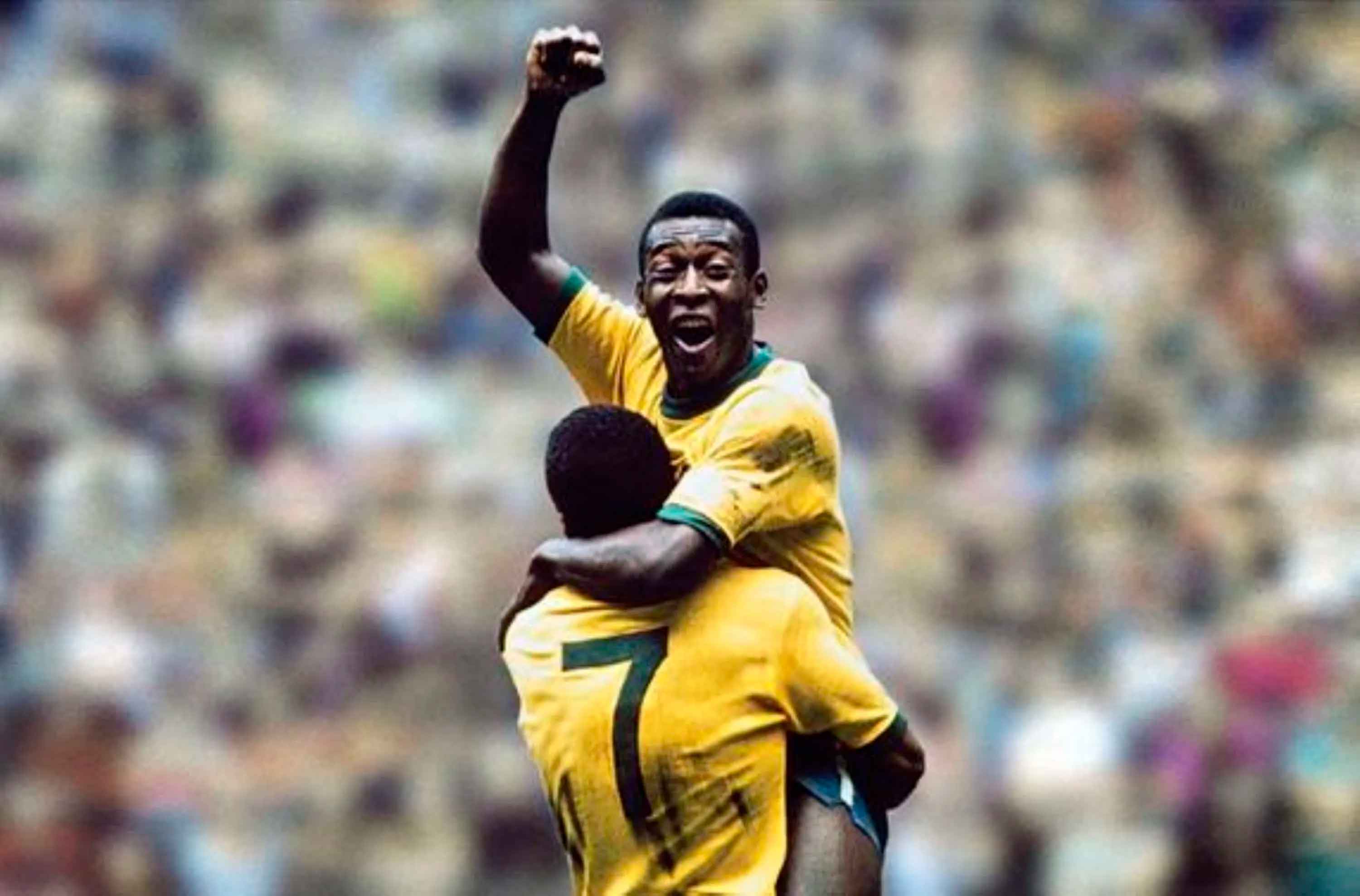 Pelé. (Foto. Señal Colombia).