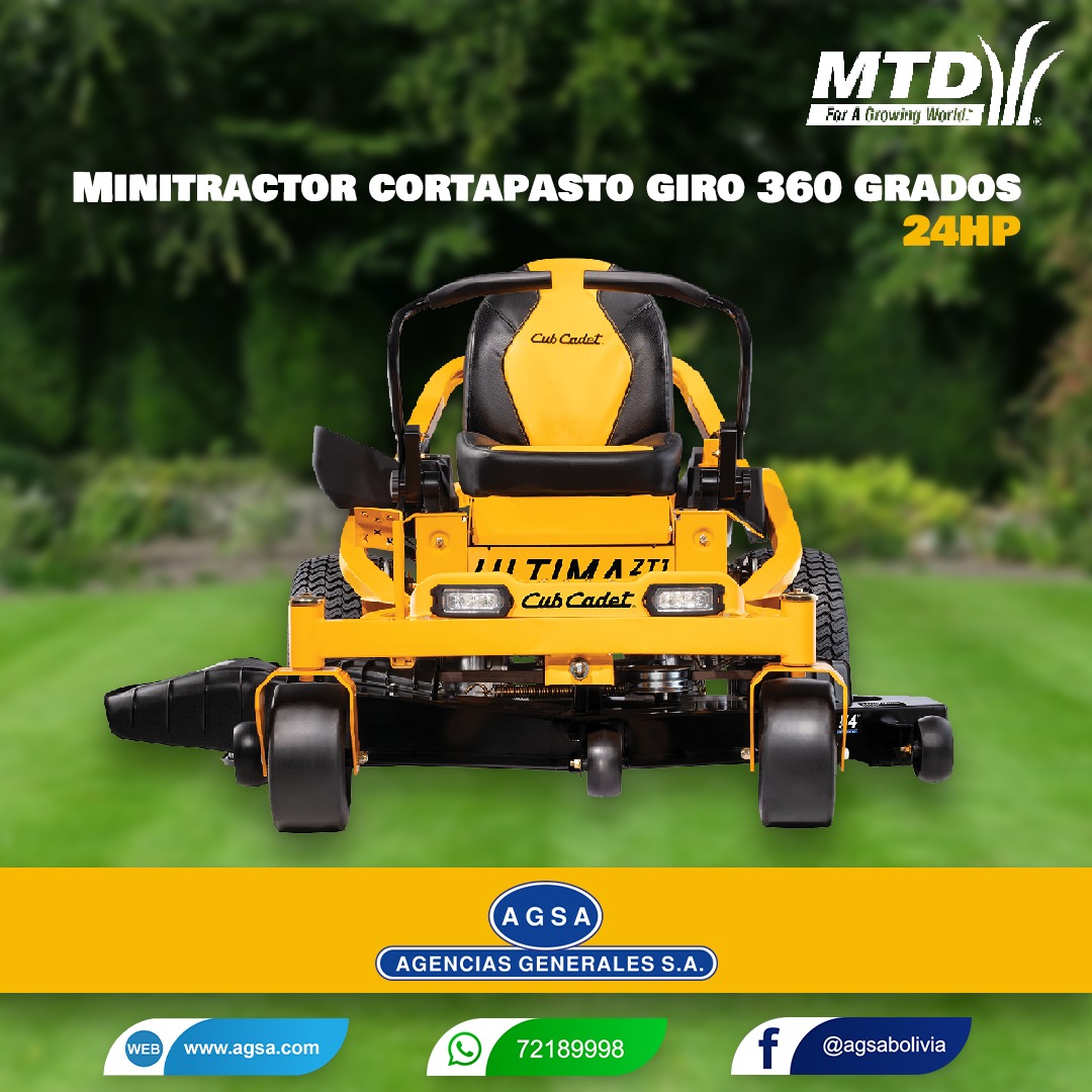 Tractor MTD