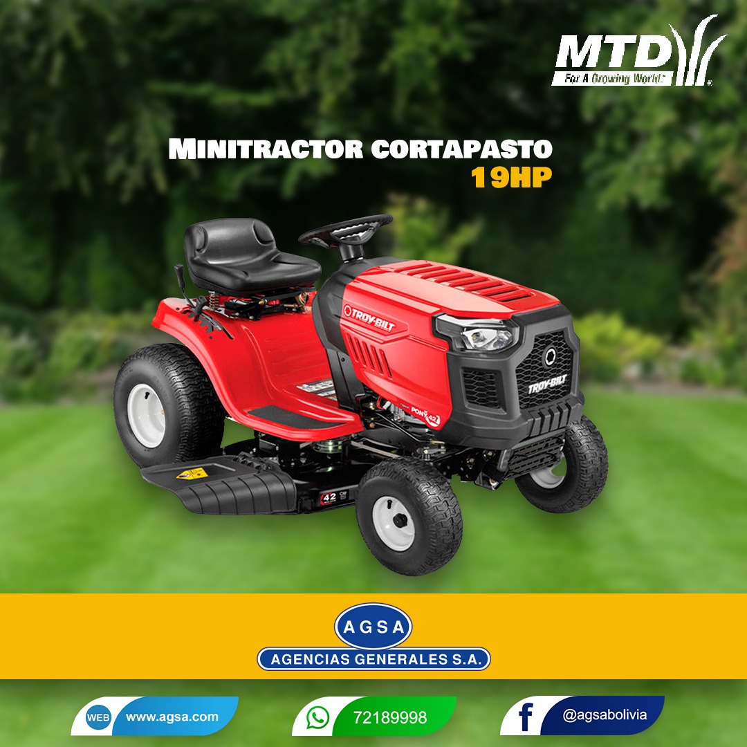 Tractor MTD