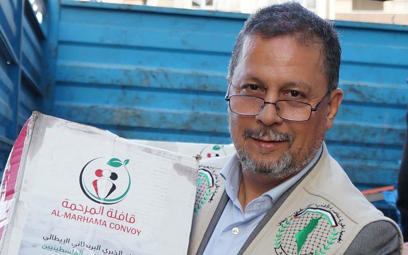 Mohammad Hannoun. (Foto: Formiche).